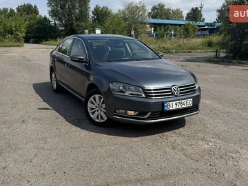 Авто Volkswagen Passat 2012 № 7856573