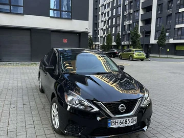 Авто Nissan Sentra 2018 № 7856574