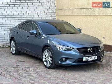 Авто Mazda 6 2013 № 7856576