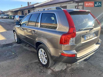 Авто Volvo Xc90 2010 № 7856577