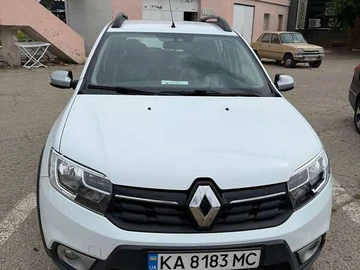Авто Renault Sandero 2019 № 7856578