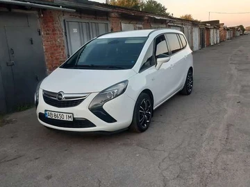 Авто Opel Zafira 2015 № 7856580
