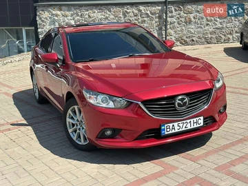 Авто Mazda 6 2012 № 7856581