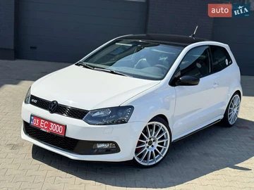 Авто Volkswagen Polo 2011 № 7856582