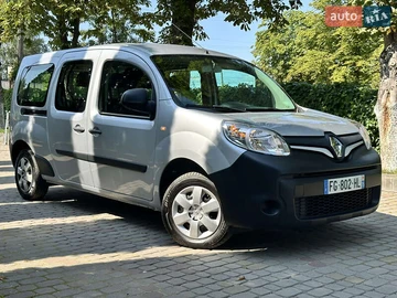 Авто Renault Kangoo 2019 № 7856583