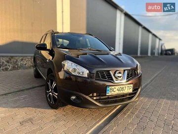 Авто Nissan Qashqai 2013 № 7856584