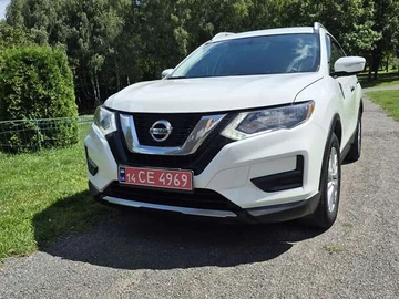 Авто Nissan Rogue 2017 № 7856586