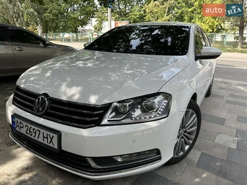 Авто Volkswagen Passat 2014 № 7856587