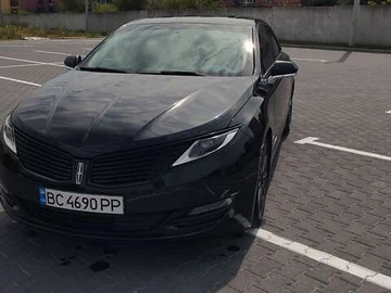 Авто Lincoln Mkz 2014 № 7856590