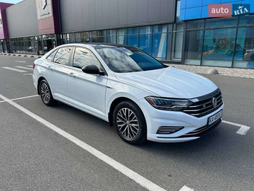 Авто Volkswagen Jetta 2019 № 7856593