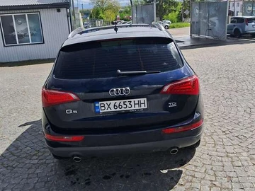 Авто Audi Q5 2010 № 7856599