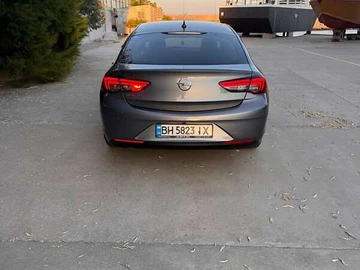 Авто Opel Insignia 2017 № 7856601