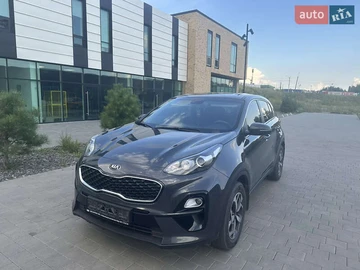 Авто KIA Sportage 2019 № 7856605