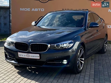 Авто BMW 3 Series 2017 № 7856606