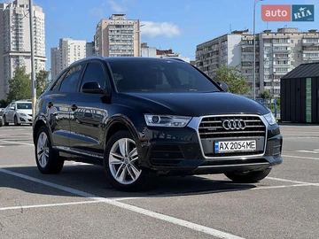 Авто Audi Q3 2017 № 7856607