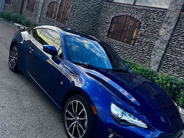 Авто Toyota Gt 86 2018 № 7856608