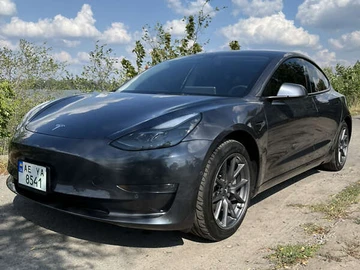 Авто Tesla Model 3 2022 № 7856610