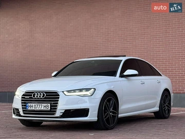 Авто Audi A6 2016 № 7856612