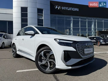 Авто Audi Q4 E-Tron 2024 № 7856617