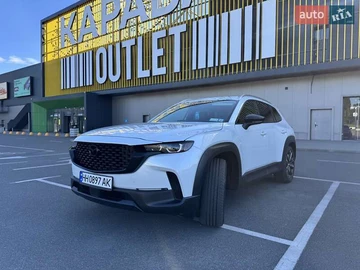 Авто Mazda Cx-50 2024 № 7856618