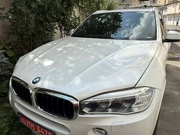 Авто BMW X5 2015 № 7856621