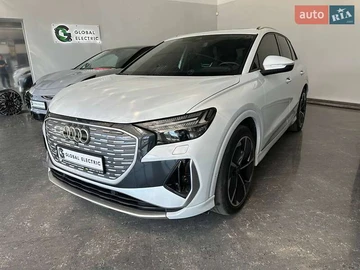Авто Audi Q4 E-Tron 2022 № 7856624