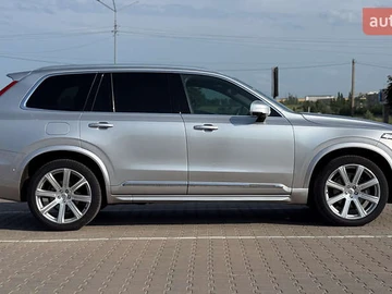 Авто Volvo Xc90 2017 № 7856625