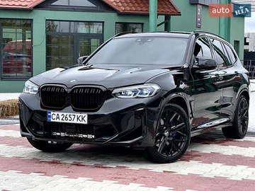 Авто BMW X3 2018 № 7856626