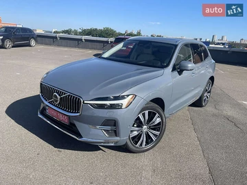 Авто Volvo Xc60 2021 № 7856628
