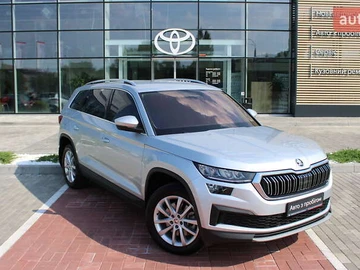 Авто Skoda Kodiaq 2023 № 7856629