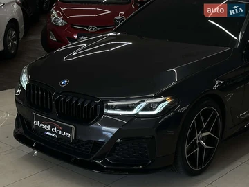 Авто BMW 5 Series 2021 № 7856631