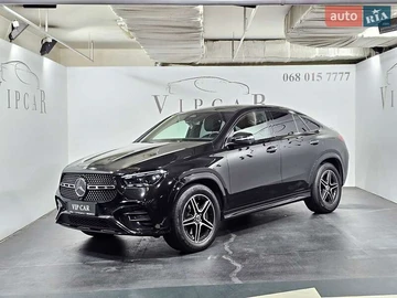 Авто Mercedes Gle-Class Coupe 2023 № 7856632
