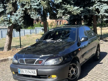 Авто Daewoo Lanos 2006 № 7856633