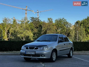 Авто Daewoo Lanos 2005 № 7856636