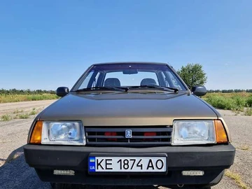 Авто ВАЗ 21099 1999 № 7856637