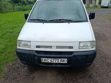 Авто Fiat Scudo 2000 № 7856638