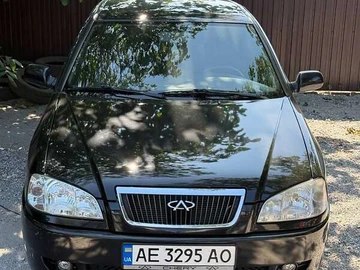 Авто Chery Amulet 2008 № 7856642
