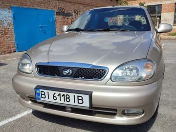 Авто Daewoo Sens 2012 № 7856643