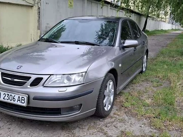 Авто Saab 9-3 2003 № 7856644