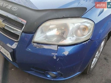 Авто Chevrolet Aveo 2008 № 7856646
