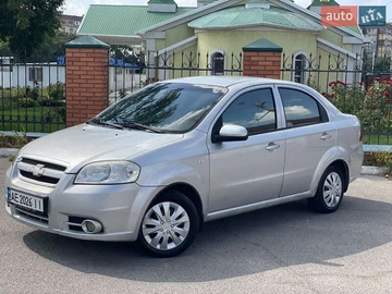Авто Chevrolet Aveo 2008 № 7856647