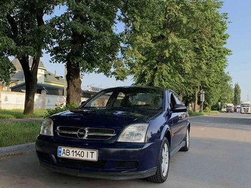 Авто Opel Vectra 2004 № 7856650