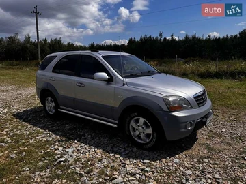 Авто KIA Sorento 2007 № 7856651