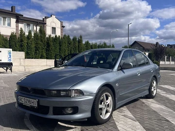 Авто Mitsubishi Galant 2001 № 7856652