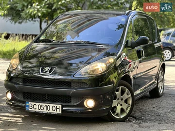Авто Peugeot 1007 2008 № 7856654