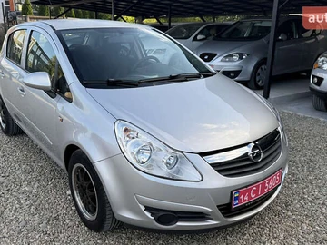 Авто Opel Corsa 2008 № 7856656