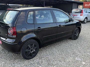 Авто Volkswagen Polo 2007 № 7856661