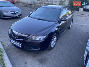 Авто Mazda 6 2006 № 7856662