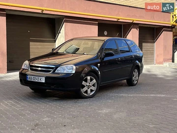 Авто Chevrolet Lacetti 2008 № 7856663