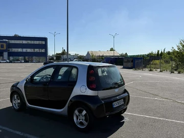 Авто smart Forfour 2004 № 7856664